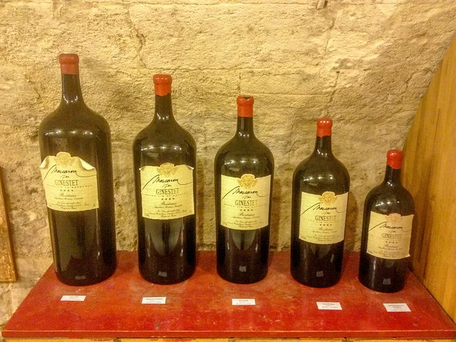 Museo del Vino y del Comercio de Burdeos