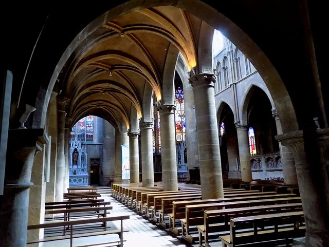 Iglesia de San Martín