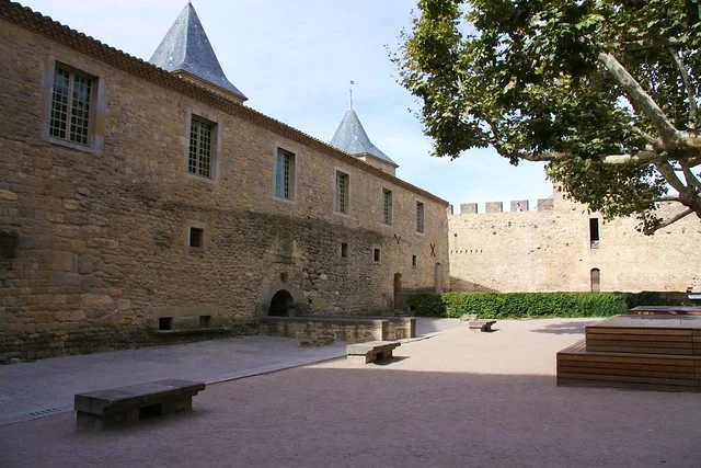 Castillo Comtal