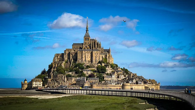 Mont-Saint-Michel