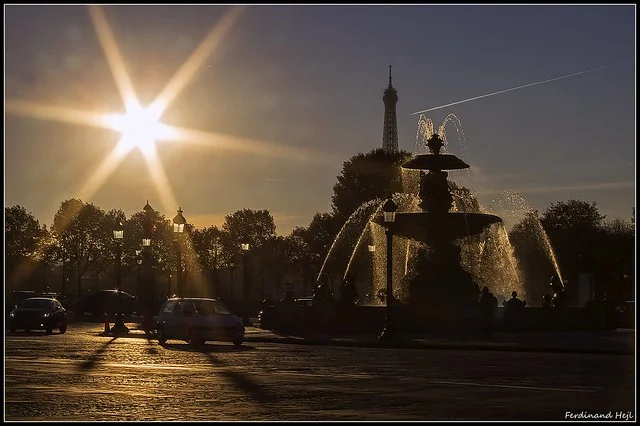 Plaza de la Concordia