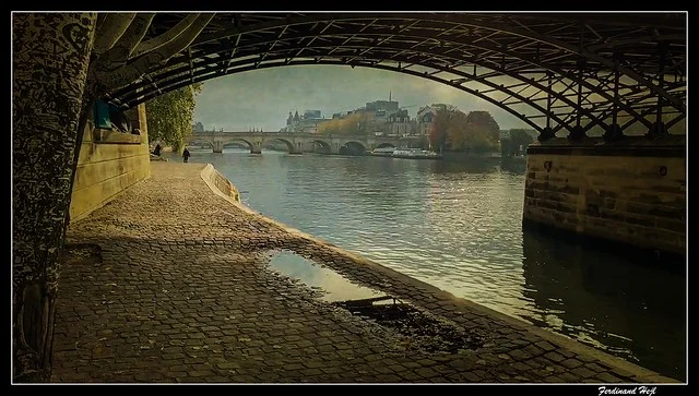 Puente de los Artes