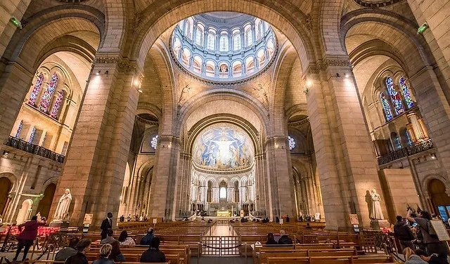 Basílica del Sagrado Corazón