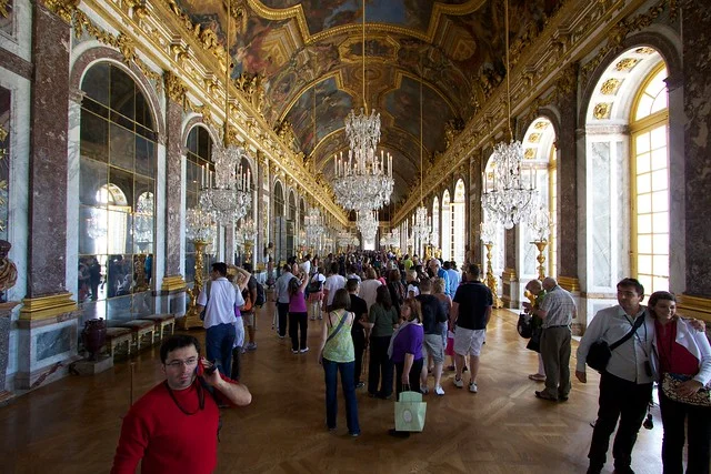 Galería de los Espejos