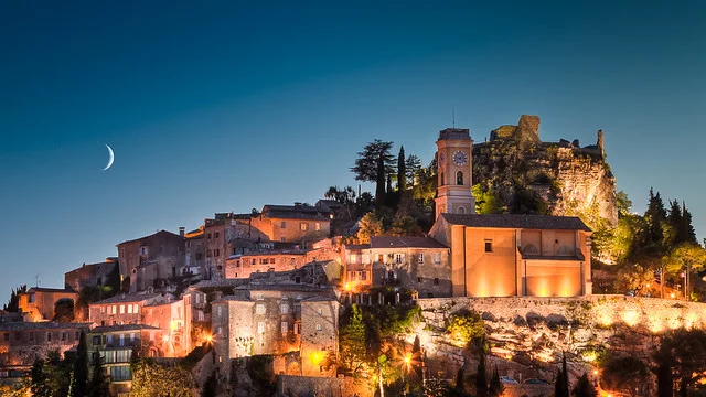 Èze