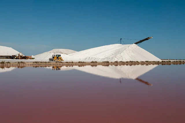 Salinas de Aigues-Mortes