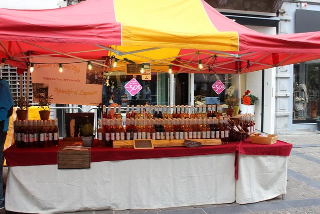 Mercado Provenzal