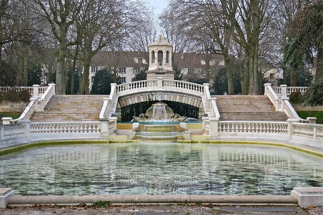 Jardín Darcy