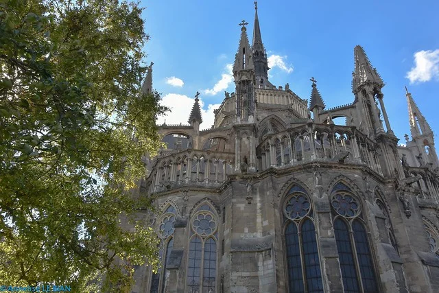 Catedral de Notre-Dame de Reims