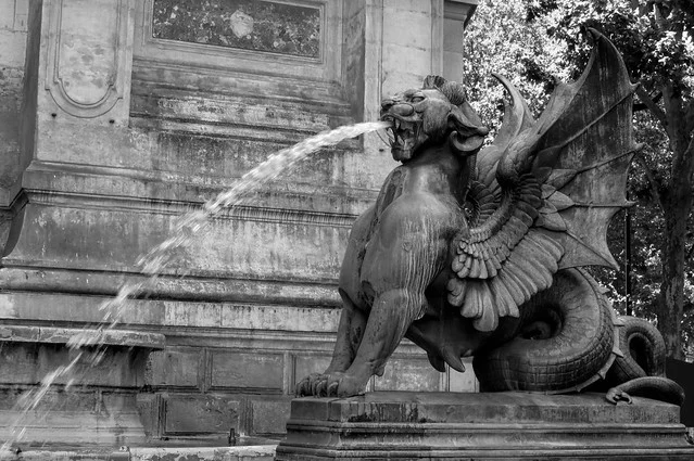 Fuente de San Miguel
