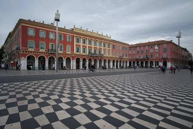 Plaza Masséna
