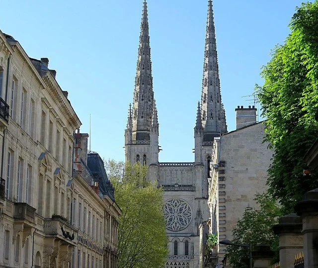 Catedral de Burdeos (Catedral de San Andrés)