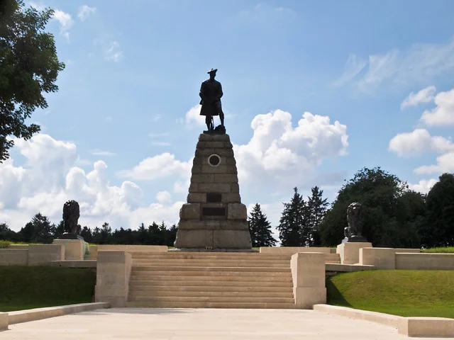 Memorial de Beaumont-Hamel de Terranova