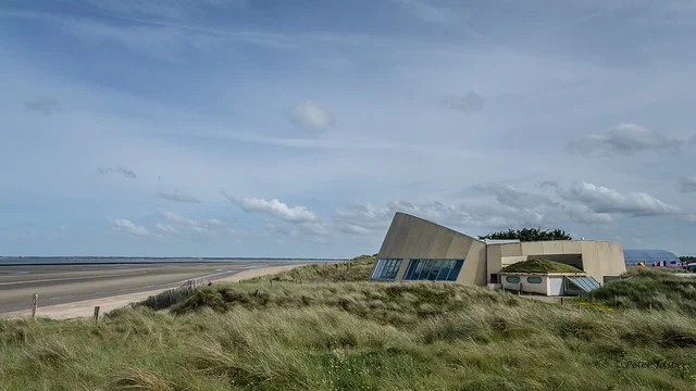 Museo de Utah Beach del Día D