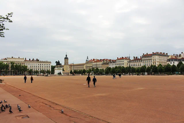 Plaza Bellecour