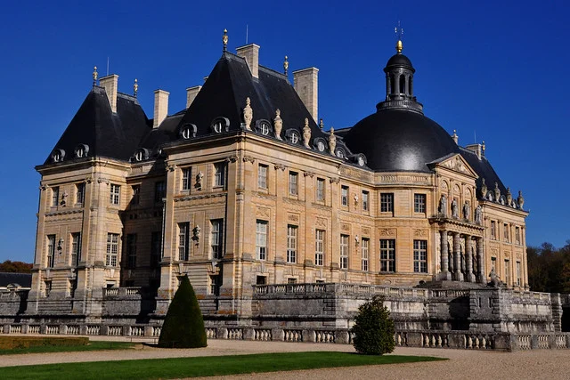 Castillo de Vaux-le-Vicomte