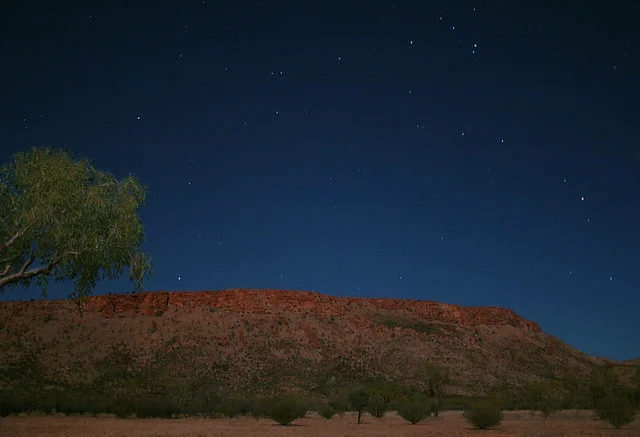 MacDonnell Ranges