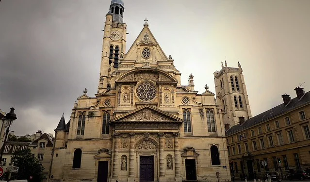 Saint Étienne du Mont