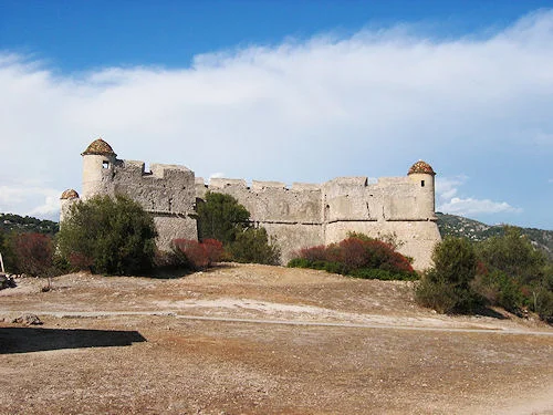 Fortín del Mont Alban