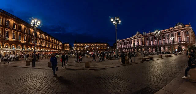Plaza del Capitole