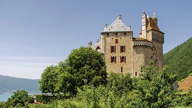 Castillo de Annecy