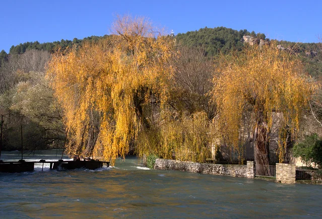 Fuente de Vaucluse