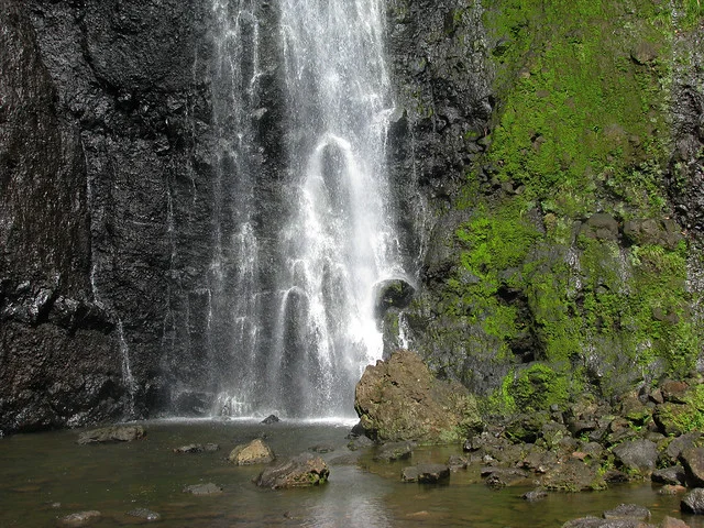 Cascadas Faarumai