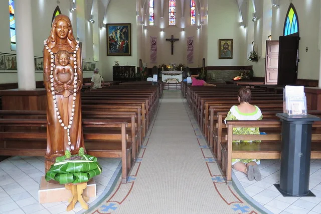 Catedral de Nuestra Señora de Papeete