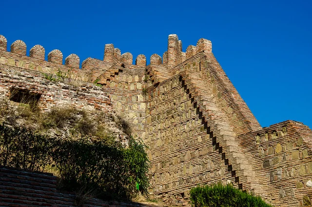 Fortaleza de Narikala