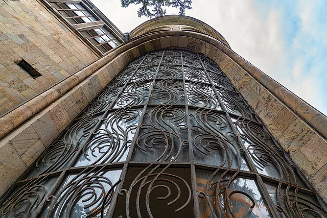 Teleférico Aéreo de Tiflis