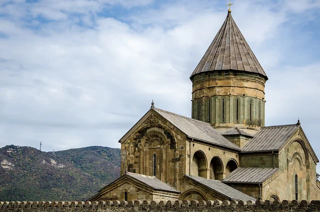 Catedral de Svetitskhoveli