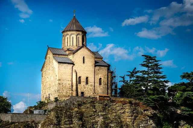 Iglesia de Metekhi