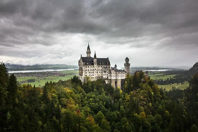 Castillo de Neuschwanstein