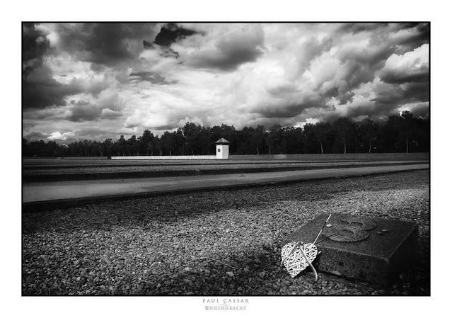 Lugar Conmemorativo del Campo de Concentración de Dachau