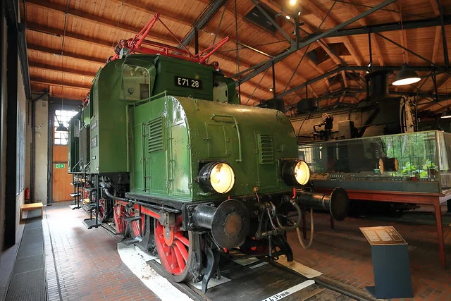 Museo Alemán de Tecnología