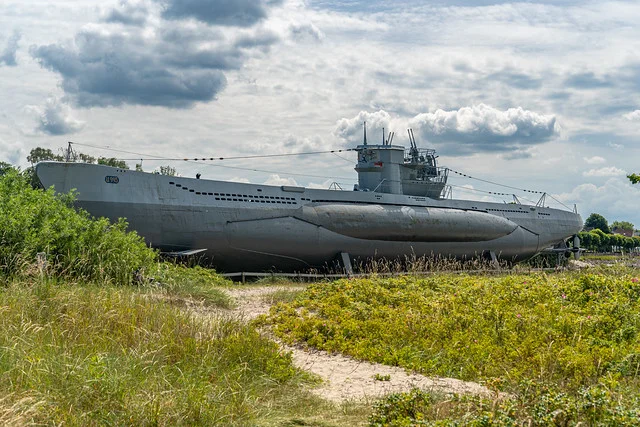 Submarino alemán U-995