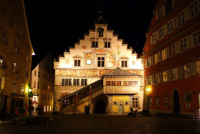 Ayuntamiento Antiguo de Lindau