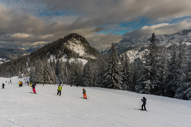 Área de esquí Garmisch-Classic