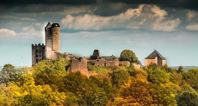 Castillo Greifenstein
