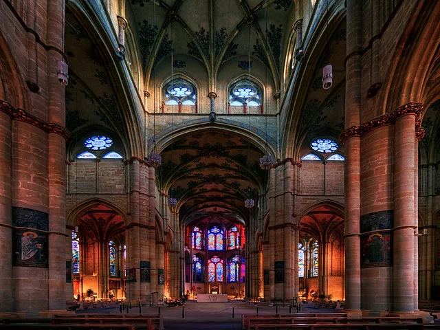 Iglesia de Nuestra Señora de Tréveris