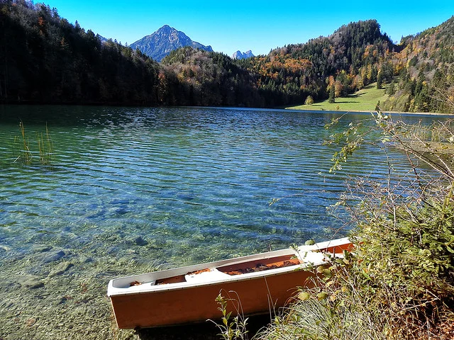 Lago Alatsee