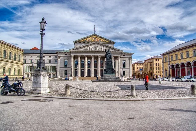 Ópera Estatal de Baviera
