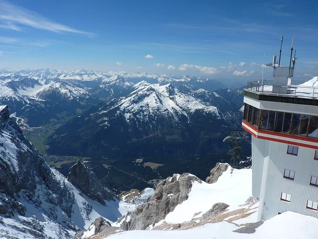 Zugspitze