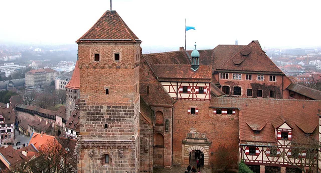 Castillo Imperial de Núremberg (Kaiserburg)