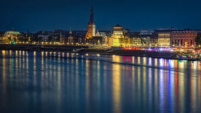 Ciudad Vieja de Düsseldorf