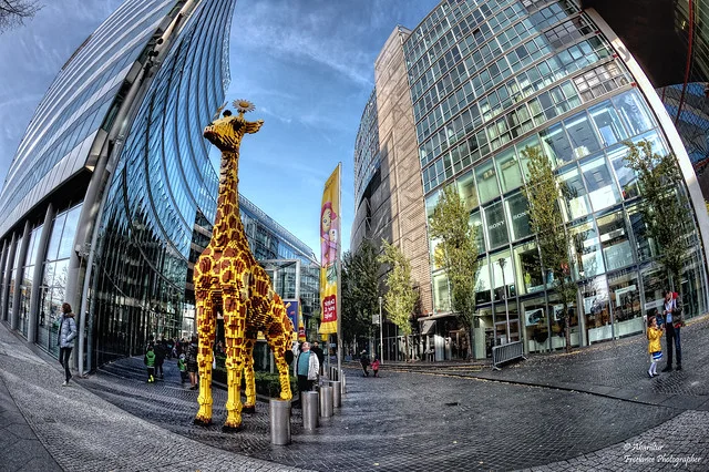 Legoland Discovery Centre Berlín
