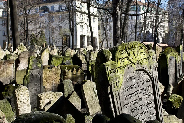 Antiguo Cementerio Judío