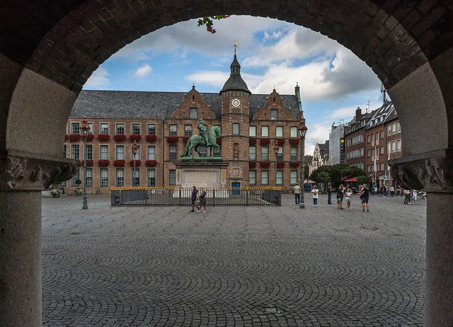 Ayuntamiento de Düsseldorf