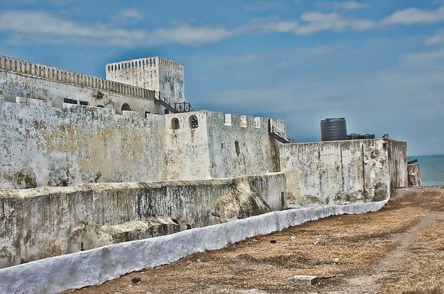 Castillo de Elmina