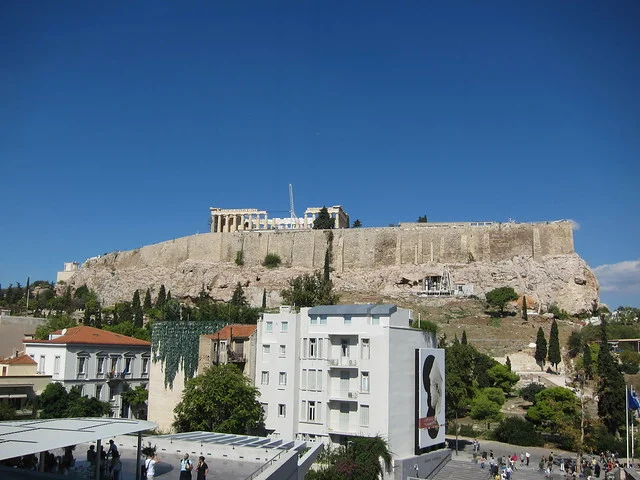 Museo de la Acrópolis